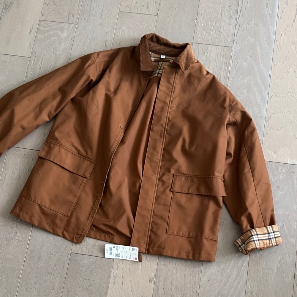 Field jacket